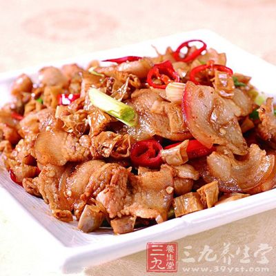 韓式泡菜炒五花肉