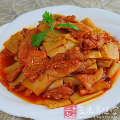 酸辣回鍋三文魚