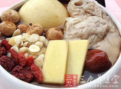 無花果豬肺湯