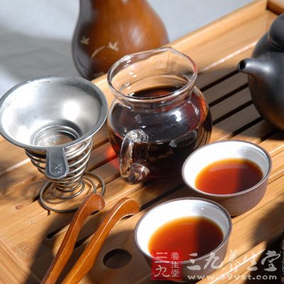 DIY荷葉山楂蜂蜜茶