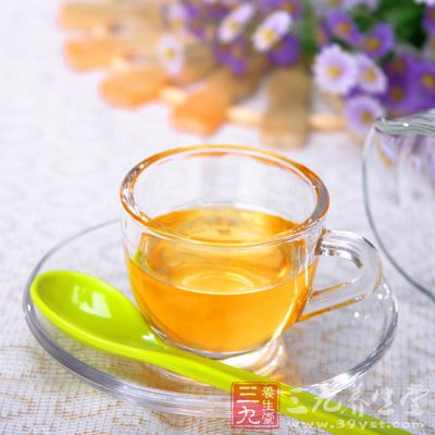 蜂蜜可以滋養發梢
