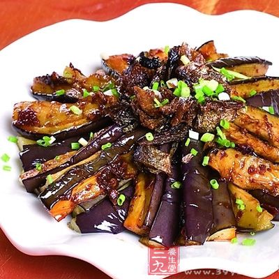 蒸茄子的做法