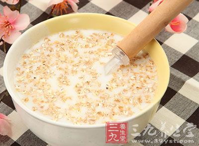 豆漿燕麥粥 豆漿燕麥粥