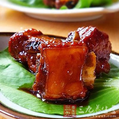 可樂排骨