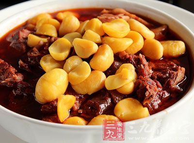 推薦5道風味獨特的板栗菜譜