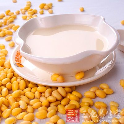 缺鋅不能喝豆漿