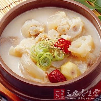 牛筋去淤湯