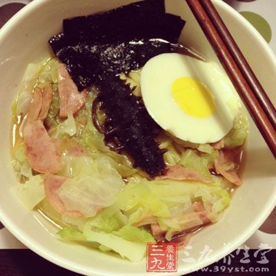 海參雞湯面 海參雞湯面