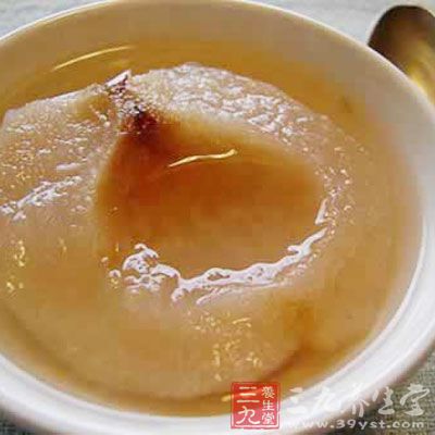 此方具有清熱，潤肺止咳之功