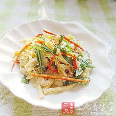芥藍燒什菌