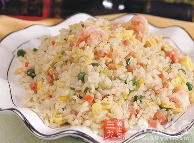 揚州炒飯
