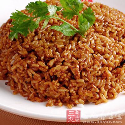 醬油炒飯