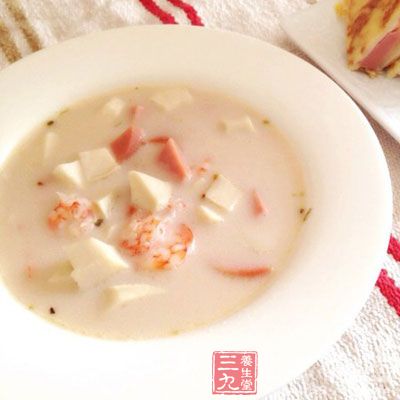 椰漿蘑菇濃湯 椰漿蘑菇濃湯