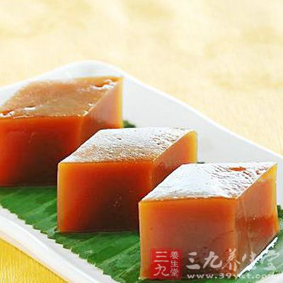 大棗參杞膏