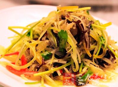 醬八寶菜