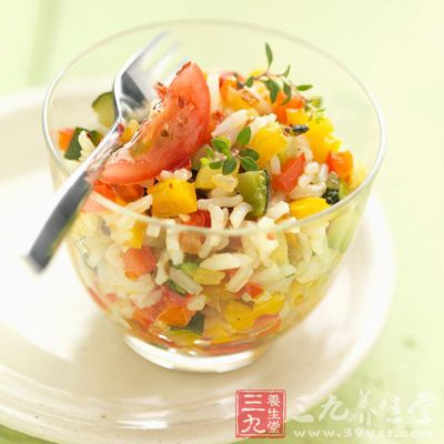 雜燴沙拉