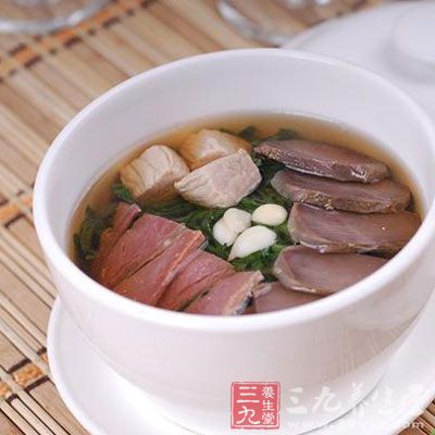 西洋菜陳腎湯