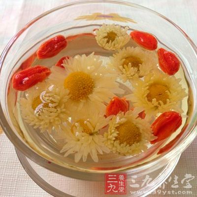 此茶對消除眼部疲勞有很好的功效