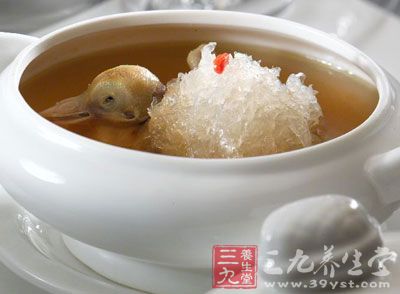 8款燕窩食譜美容養顏