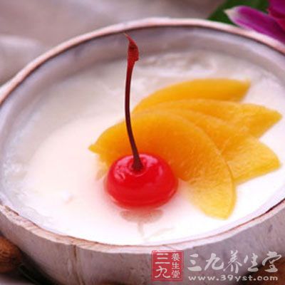 鮮果雙皮奶