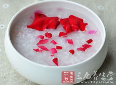 6款花粥幫你滋陰養顏