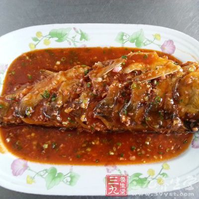 美味糖醋魚