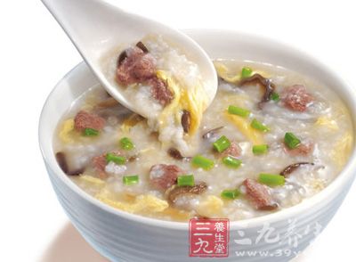 鎖陽羊肉粥
