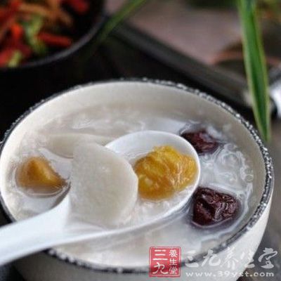 益腎氣、健脾胃，是保健滋補的佳品