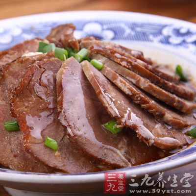 醬香牛肉