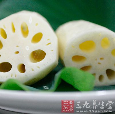 蓮藕含有豐富的微量元素 蓮藕含有豐富的微量元素