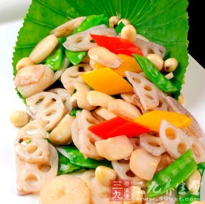 荷塘三寶 荷塘三寶