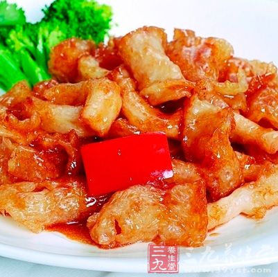 牛膝蹄筋能補肝腎,強筋骨 牛膝蹄筋能補肝腎,強筋骨