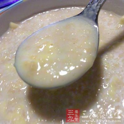 燕麥豆漿