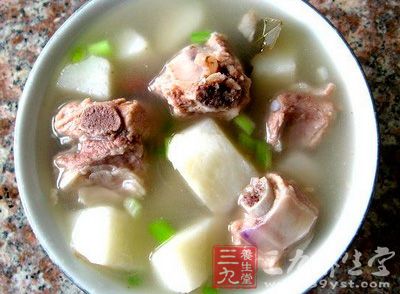 山藥排骨湯的美味做法 