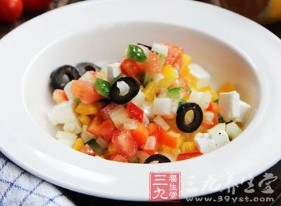 五款素食美味食譜
