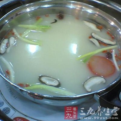 清湯火鍋