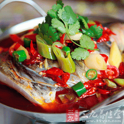 酸菜魚頭
