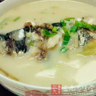 魚頭豆腐湯
