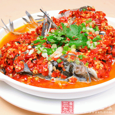 魚煮好放涼吃，別有一番風味