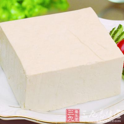豆腐作為食藥兼備的食品，具有益氣、補虛等多方面的功能