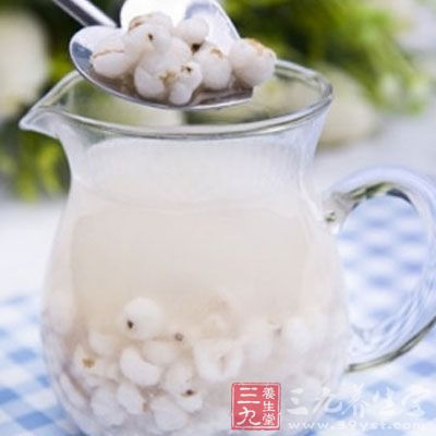 薏米煲湯最滋補