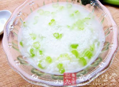 多谷粗纖維粥