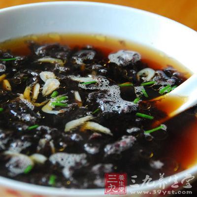 香油紫菜湯 香油紫菜湯