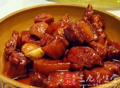 糯紅燒肉
