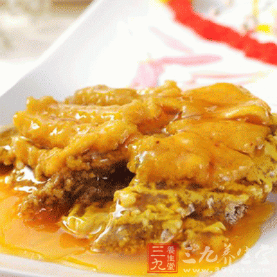 菌香雞排
