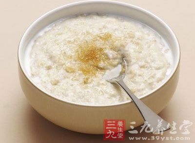 九款減肥粥幫你排毒瘦身