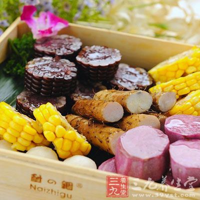 三餐搭配合理，天天美食天天瘦