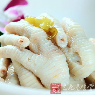 泡椒鳳爪