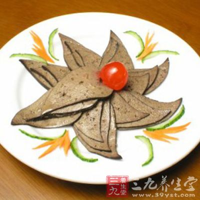 能益血、補肝、明目