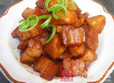 香濃軟糯紅燒肉